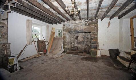 Nant Peris, Caernarfon, Gwynedd, LL55