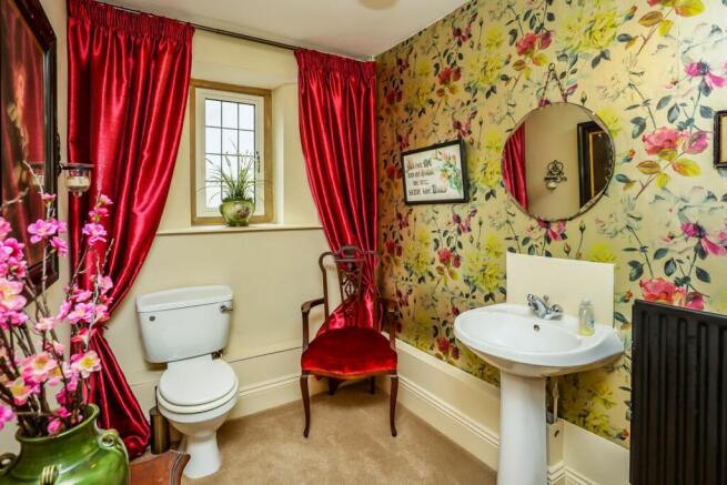 Cloak Room