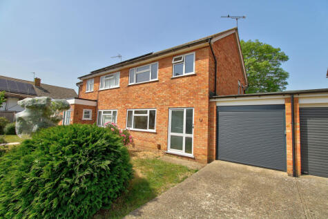 Lincoln Close, Ipswich, IP1