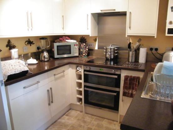 Kitchen.