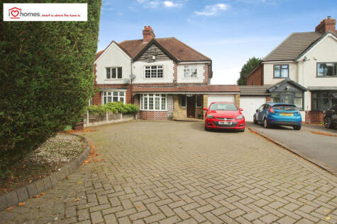 Sutton Road, Walsall