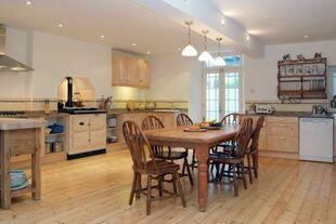 Kitchen/Breakfast Ro