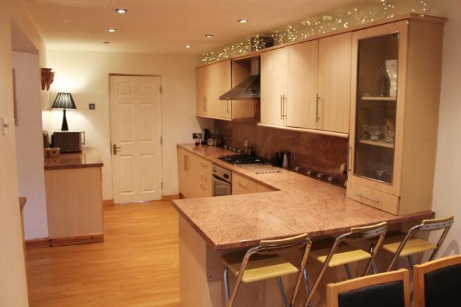 Kitchen / Breakfast