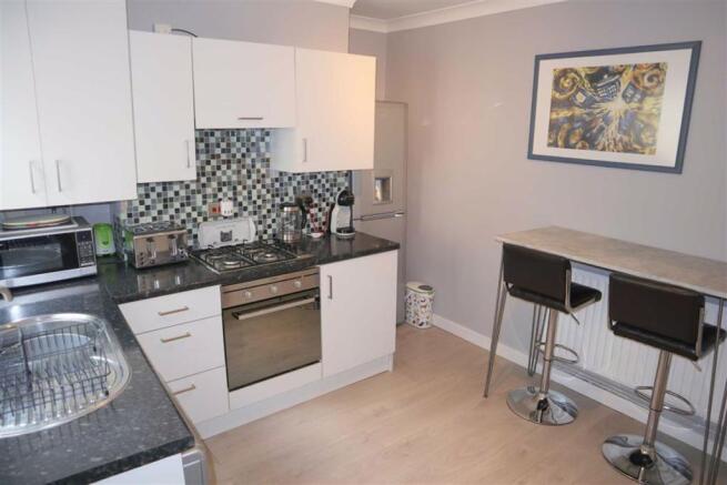 Kitchen / diner