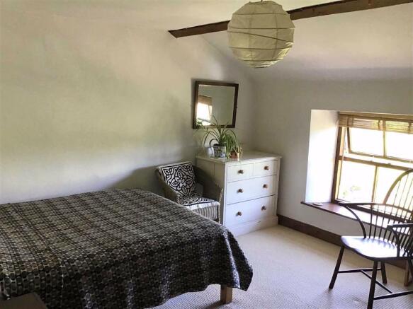 Bedroom Two: