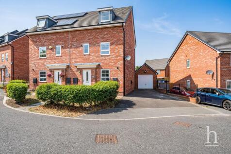 Far Hey Drive, Upton, CH49