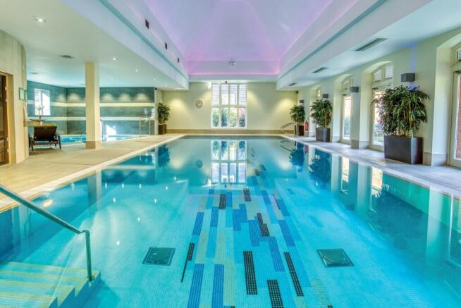 Pool Area