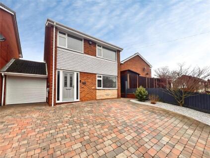 Brackenwood Road, Burton-on-Trent, Staffordshire, DE15