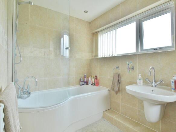 Bathroom 1