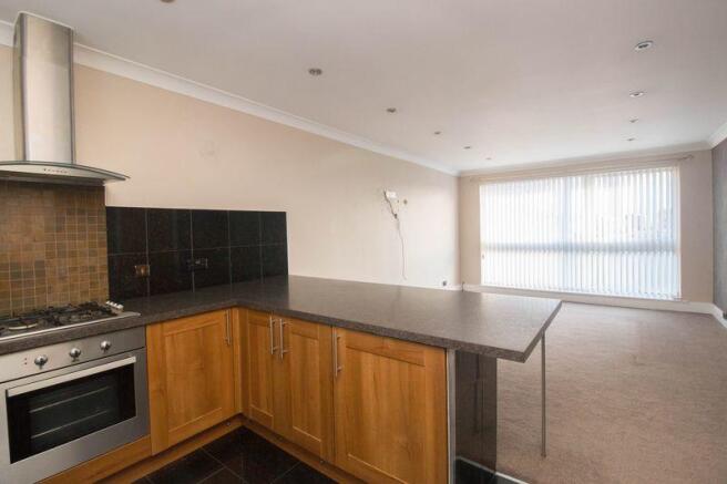 Lounge/Kitchen