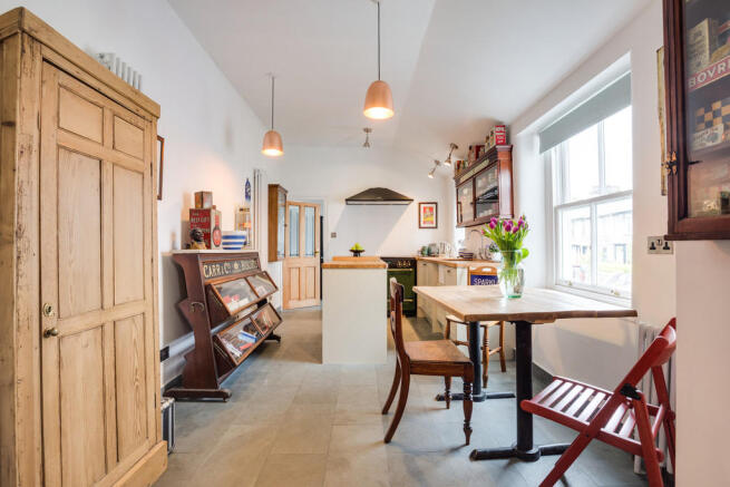 Dining Kitchen