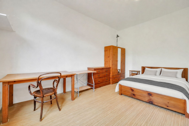 Bedroom/Reception