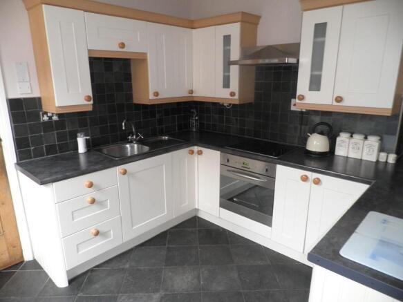 Fitted Kitchen