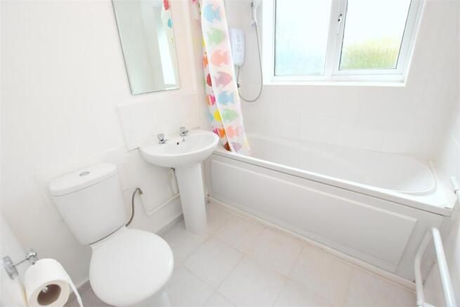 Bathroom: