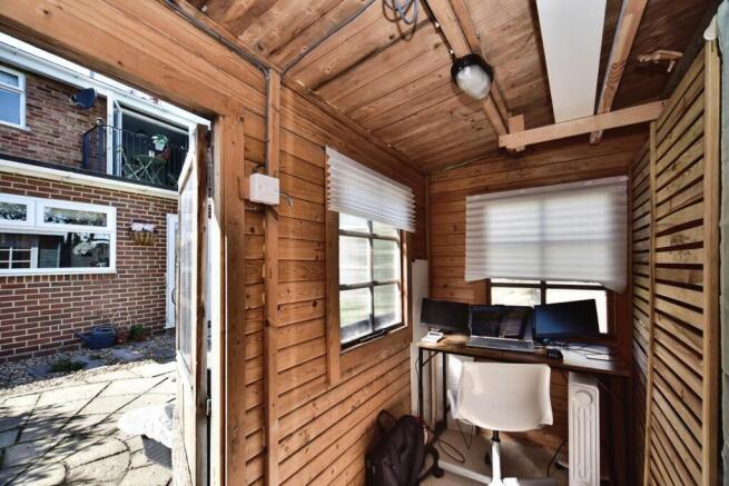 Shed