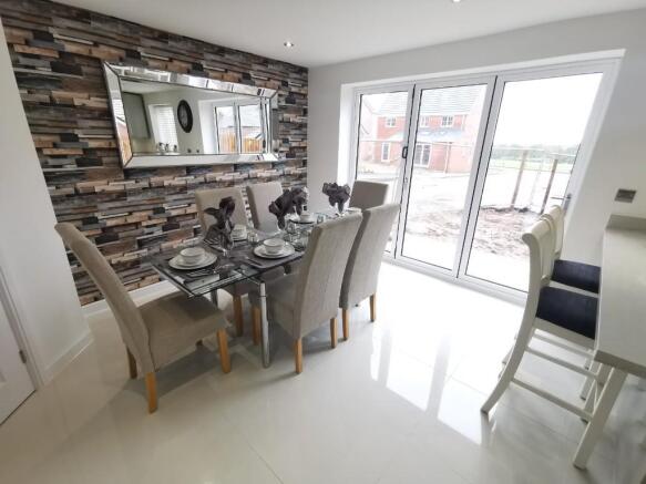 Kitchen / Diner
