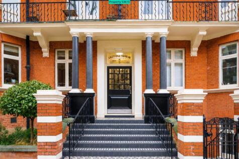 Lauderdale Mansions, Lauderdale Road, London, W9
