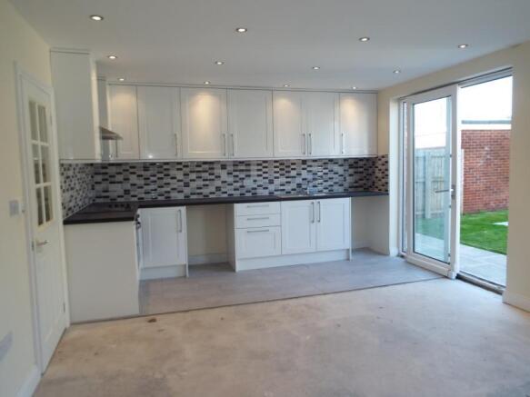 KitchenFamily Room