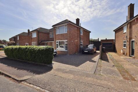 Grovelands Avenue, Hitchin