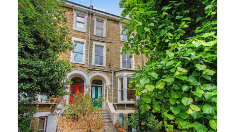 Flat B, 154 Amhurst Road, Hackney, London, E8