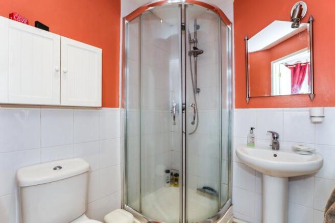 Ensuite Shower Room