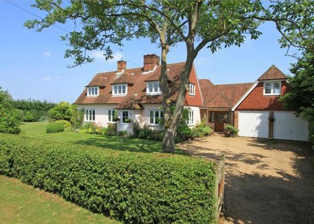 Detached Cottage