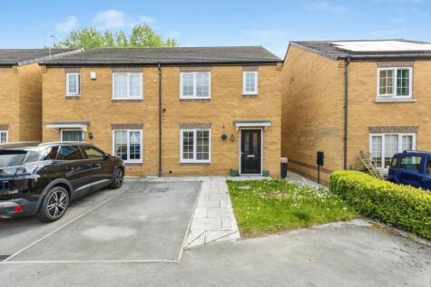 Windmill Close, Barnsley, S70