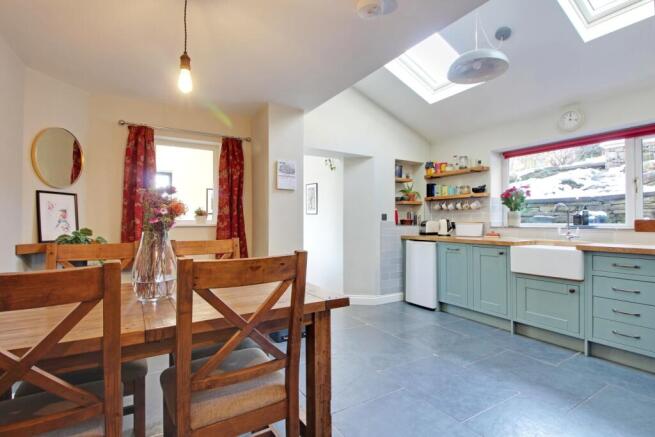 Kitchen - Dining Room