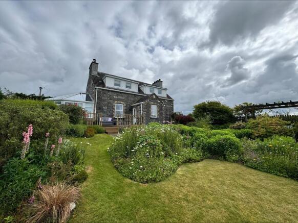 Croft House, Wigtown - Williamson and Henry