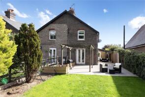 13, Elm Cottages, Hilders Lane, Edenbridge TN8 6LB