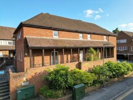 Flat 9, Burton Court, Summer Road, Thames Ditton KT7 0QF