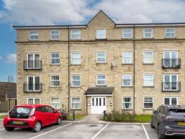 Apartment 5, Yarn Court, Winding Rise, Bailiff Bridge, Brighouse HD6 4FS
