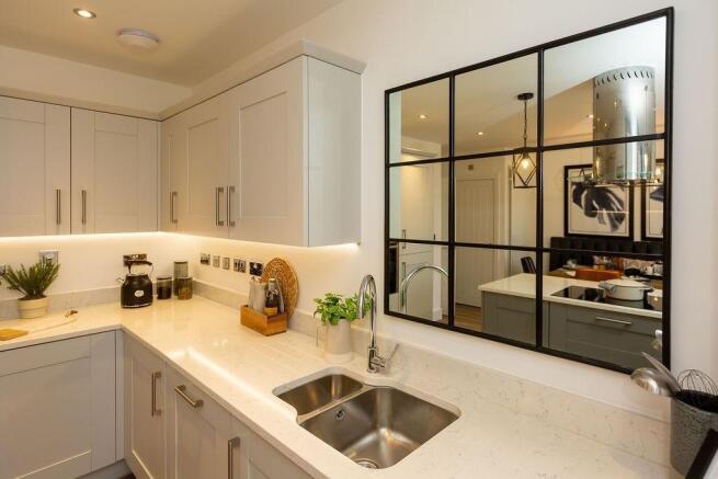 Eg. Kitchen