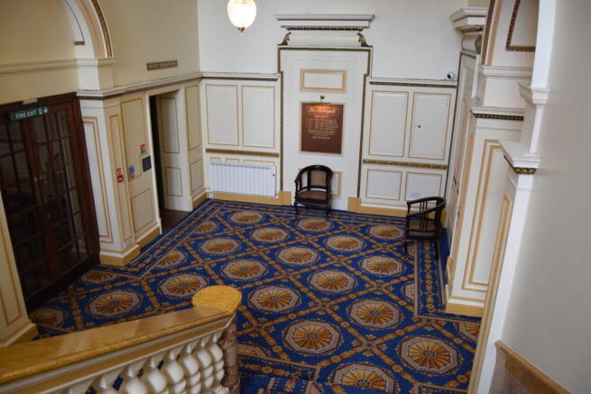 Ground floor comm...