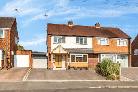 Wordsworth Avenue, Redditch