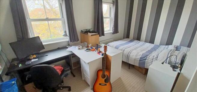 BEDROOM TWO