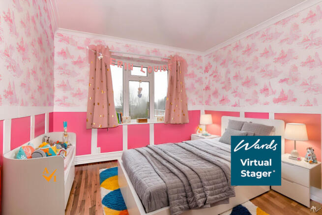 Bedroom 2 (Modern Style)