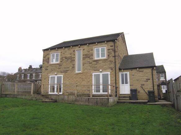 Rear Elevation