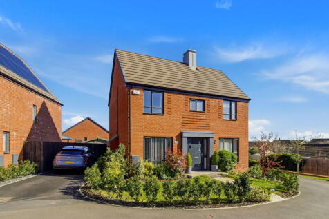 Strothers Avenue, Malvern, WR14