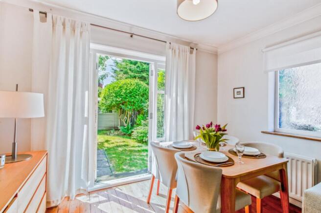 Living /Dining room