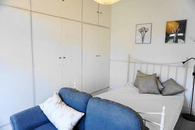 FIRST BEDROOM