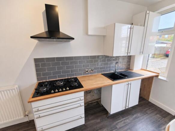 Kitchen diner