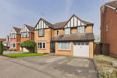 Demontfort Way, Uttoxeter