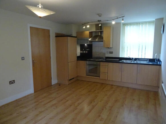 Kitchen/ Living