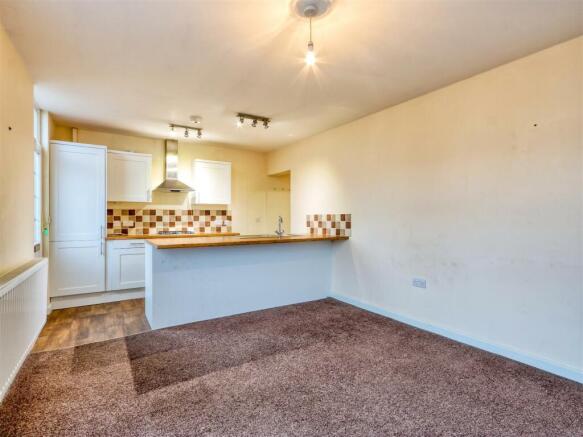 kitchen diner lounge