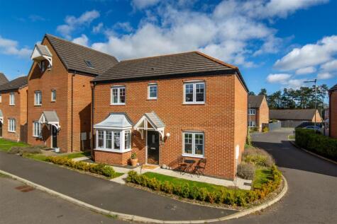 Cuthbert Way, Morpeth, NE61
