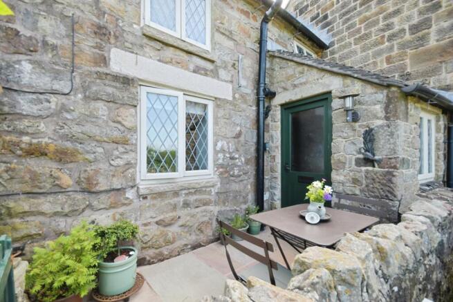 Front Patio