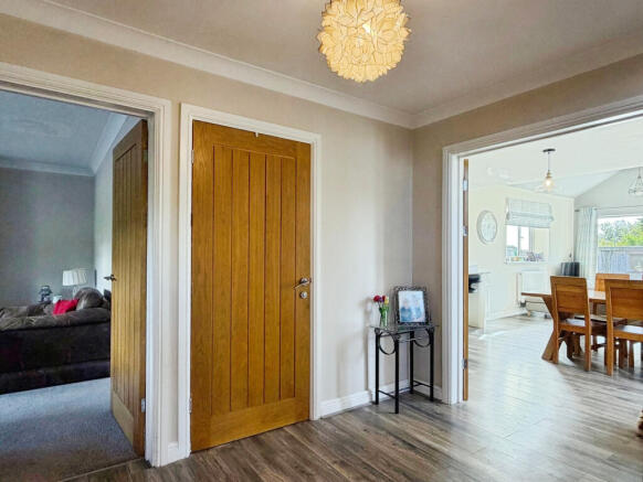 Entrance hallway