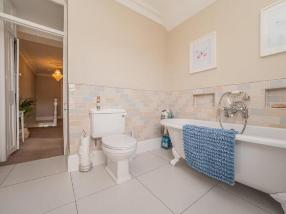 Family Bathroom
