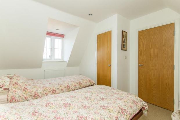 Second Bedroom